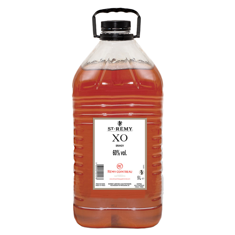 BRANDY ST. RÉMY 60º 5l 1